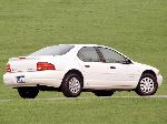 fénykép 3 Autó Plymouth Breeze Szedán (1 generáció 1996 2001)