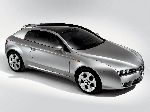 Automobil Alfa Romeo Brera egenskaber, foto 3