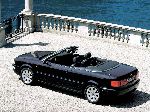 Bil Audi Cabriolet kjennetegn, bilde 3