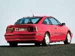 сүрөт 4 Машина Opel Calibra Купе (1 муун [рестайлинг] 1994 1997)