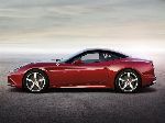 Automobilis Ferrari California charakteristikos, nuotrauka 10
