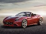Avtomobíl Ferrari California značilnosti, fotografija 7