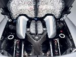 Otomobil Porsche Carrera GT karakteristik, foto 7