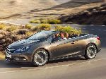 fotosurat 2 Avtomobil Opel Cascada Kabriolet (1 avlod 2013 2017)