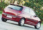 Ավտոմեքենա Chevrolet Celta բնութագրերը, լուսանկար 4