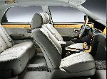 լուսանկար 4 Ավտոմեքենա Hyundai Centennial սեդան (2 սերունդ 2010 2017)