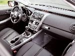 լուսանկար 7 Ավտոմեքենա Mazda CX-7 քրոսովեր (1 սերունդ [վերականգնում] 2009 2012)