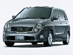 Automobile Mitsubishi Dingo photo, characteristics