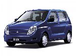 photo 2 l'auto Mitsubishi Dingo Minivan (1 génération 1999 2003)
