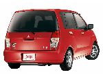 Bil Mitsubishi Dingo kjennetegn, bilde 4