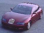 Ավտոմեքենա Bugatti EB 112 բնութագրերը, լուսանկար 4