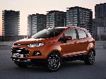 kuva 2 Auto Ford EcoSport Maasturi (2 sukupolvi 2013 2017)