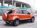 عکس 3 اتومبیل Ford EcoSport متقاطع (2 نسل 2013 2017)