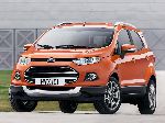 mynd 4 Bíll Ford EcoSport Crossover (2 kynslóð 2013 2017)