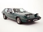 фотография Авто Lotus Elite Купе (2 поколение 1974 1982)