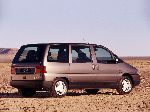 fotosurat 2 Avtomobil Citroen Evasion Minivan (1 avlod [restyling] 1997 2002)