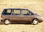 foto 3 Auto Citroen Evasion Minivan (1 põlvkond [ümberkujundamine] 1997 2002)