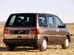 fotosurat 4 Avtomobil Citroen Evasion Minivan (1 avlod [restyling] 1997 2002)