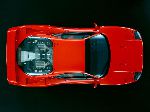 Automobile Ferrari F40 characteristics, photo 4