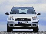 写真 2 車 Ford Fusion ハッチバック 5-扉 (1 世代 [整頓] 2005 2012)