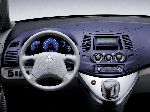 عکس 5 اتومبیل Mitsubishi Grandis مینی ون (1 نسل 2003 2011)