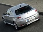 Bíll Alfa Romeo GT einkenni, mynd 6