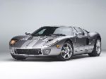Automobile Ford GT photo, characteristics