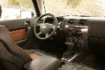 foto 11 Bil Hummer H3 X terrängbil 5-dörrars (1 generation 2005 2010)