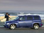 լուսանկար 3 Ավտոմեքենա Chevrolet HHR վագոն 5-դուռ (1 սերունդ 2006 2011)