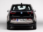 Automobilis BMW i3 charakteristikos, nuotrauka 6