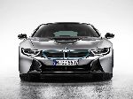 Automobil BMW i8 vlastnosti, fotografie 5
