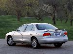 nuotrauka 5 Automobilis Oldsmobile Intrigue Sedanas (1 generacija 1996 2002)