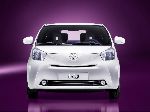Automobil Toyota iQ egenskaber, foto 2