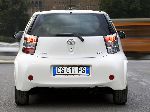 Automobiel Toyota iQ kenmerken, foto 4