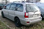 fotosurat 3 Avtomobil Kia Joice Minivan (1 avlod 2000 2002)