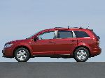 fotosurat 4 Avtomobil Dodge Journey Krossover (1 avlod [restyling] 2011 2014)