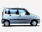 foto Auto Perodua Kenari Miniforgon (1 generacion 2000 2008)