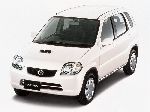 Automobile Mazda Laputa caratteristiche, foto 2