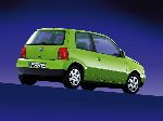 fotoğraf 3 Oto Volkswagen Lupo Hatchback 3-kapılı. (6X 1998 2005)