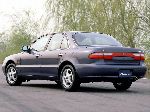 صورة فوتوغرافية سيارة Hyundai Marcia سيدان (1 جيل 1995 1998)