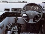 լուսանկար Ավտոմեքենա Toyota Mega Cruiser Ճանապարհից դուրս (BXD20 1995 2001)