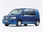 zdjęcie 4 Samochód Honda Mobilio Minivan (1 pokolenia [odnowiony] 2004 2008)