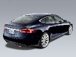 Ավտոմեքենա Tesla Model S բնութագրերը, լուսանկար 3
