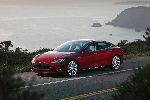 Ավտոմեքենա Tesla Model S բնութագրերը, լուսանկար 7