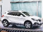 fénykép 3 Autó Opel Mokka Crossover (1 generáció 2012 2015)