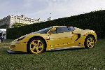 Automobil Mega Monte Carlo vlastnosti, fotografie 4