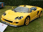 foto 6 Auto Mega Monte Carlo Kupee (1 põlvkond 1996 1999)