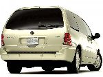 foto 4 Car Mercury Monterey Minivan (1 generatie 2004 2007)