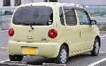 ავტომობილი Daihatsu Move მახასიათებლები, ფოტო 2