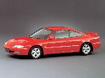عکس 2 اتومبیل Mazda MX-6 کوپه (2 نسل 1992 1995)